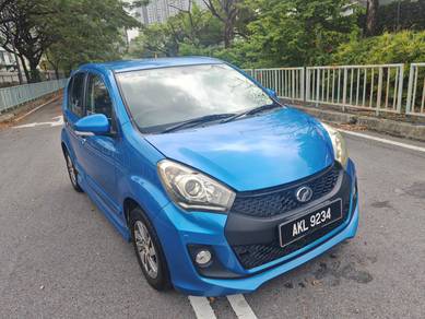 Perodua MyVi SE in Seri Kembangan, SGR