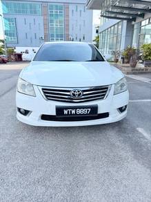 Toyota Camry G in Kuantan, PHG