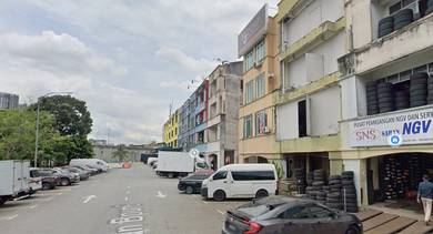 Shop lot For Rent in Puchong,SGR