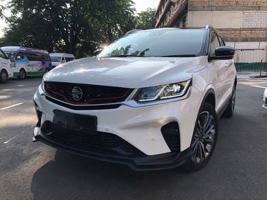 2025 Proton X50 TGDI FLAGSHIP