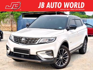 2022 Proton X70 PREMIUM 2WD