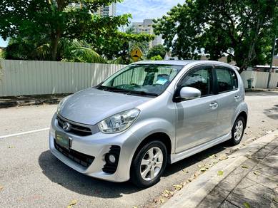 Perodua MyVi SE ZHS in Greenlane, PNG