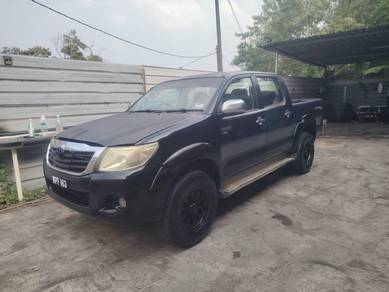 Toyota Hilux G in Kluang, JHR