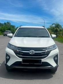 Perodua Aruz AV in Kota Kinabalu, SBH