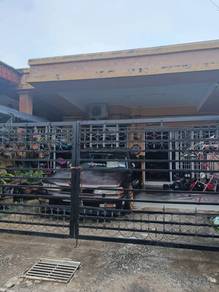 1-storey Terraced House For Sale in Seremban,NSN