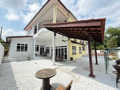 Bungalow House For Sale in Shah Alam,SGR