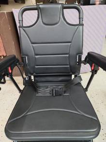 Ultra-Lightweight Electric Wheelchair