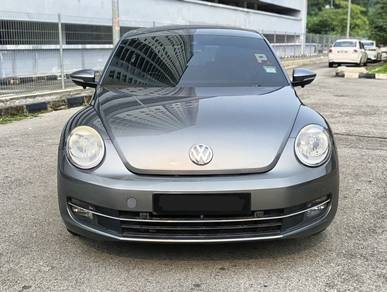Volkswagen Beetle TSI in Ipoh, PRK
