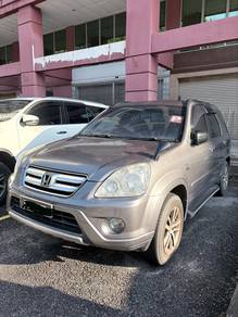 Honda CR-V i-VTEC in Shah Alam, SGR