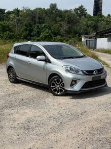 2020 Perodua MyVi AV ADVANCE