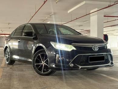 2015 Toyota Camry HYBRID
