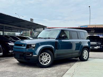2022 Land Rover Defender 110S P300