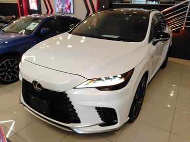 Lexus RX 350 F Sport F SPORT in Taman Tun Dr Ismail, KUL