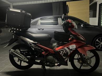 Yamaha 135LC