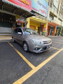 Proton Saga PREMIUM CVT in Petaling Jaya, SGR