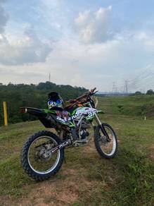 Kawasaki KLX150BF