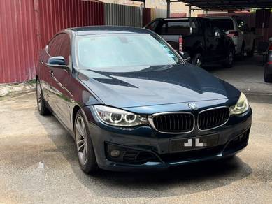 BMW 328i GT 28i GRAN TURISMO (CKD) in Kajang, SGR