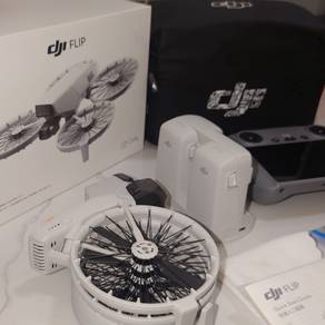 DJI Flip Fly More Combo (RC2)