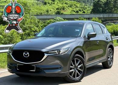 2022 Mazda CX-5 G TURBO AWD