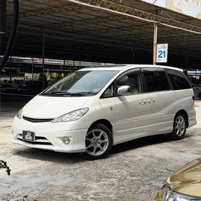 Toyota Estima AERAS G-EDITION in Cheras, KUL
