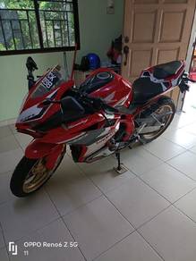 Honda CBR250RR
