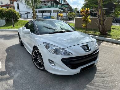 2011 Peugeot RCZ
