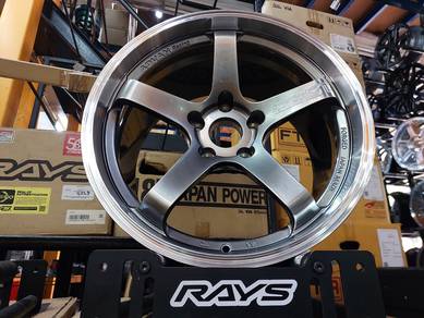 Rim 18x10JJ ADVAN GT BEYONG FK8 FL5