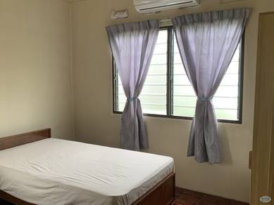 Room in Sungai Ara, PNG