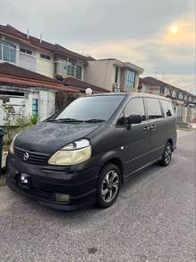 Nissan Serena HIGH-WAY STAR in Johor Bahru, JHR