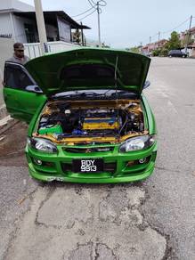 Proton Wira GL in Kuantan, PHG