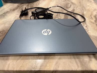 Laptop HP 15 Fc0580AU (Blue)