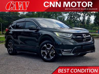 Honda CR-V TC-P 2WD in Serdang, SGR