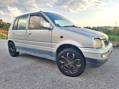 Perodua Kancil 850 EZ in Seremban, NSN