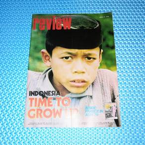 Vintage Far Eastern Economic Review April 1979 Mag