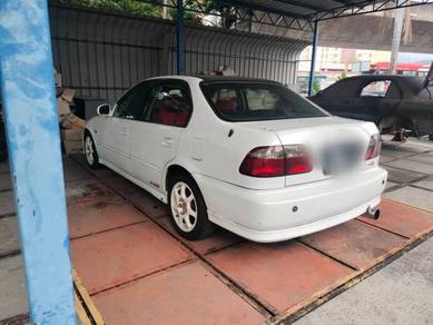 Honda Civic SIR in Sungai Nibong, PNG