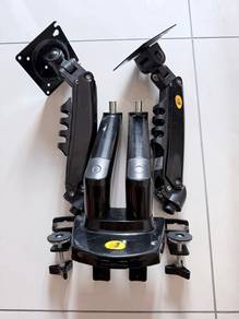 North Bayou (NB) F160 Dual Monitor Arm