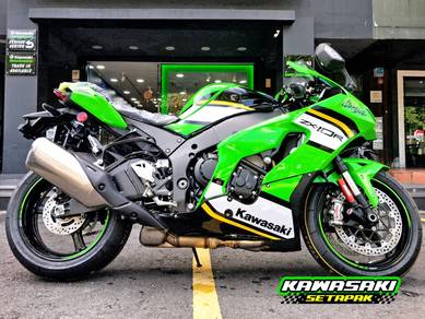 Kawasaki Ninja ZX-10R