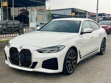 2021 BMW 420i 20i GRAN COUPE M SPORT