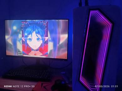 full set gaming pc