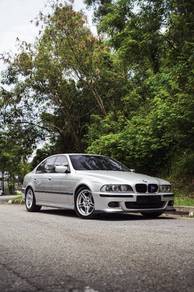 BMW 525i 25i in Kajang, SGR