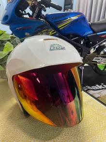 LTD helmet special edition