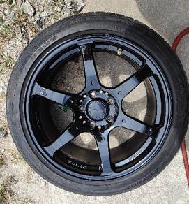 Rim Rays original te37 VGR2