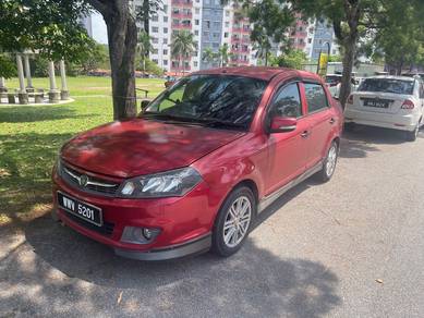 Proton Saga FLX SE in Seri Kembangan, SGR