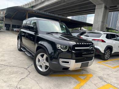 Land Rover Defender 110 P300 SE in Cheras, KUL