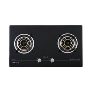 CORNELL Glass Hob + Powerful Tornado Flame