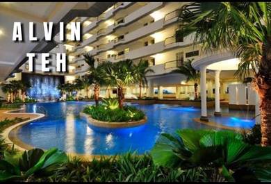Condominium For Sale in Cassia Resort Condominium