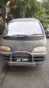 Perodua Rusa GX in Skudai, JHR