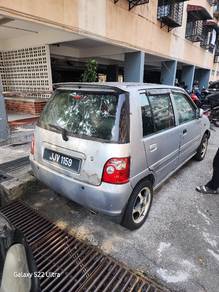 Perodua Kancil 850 EX in Ampang Hilir, KUL