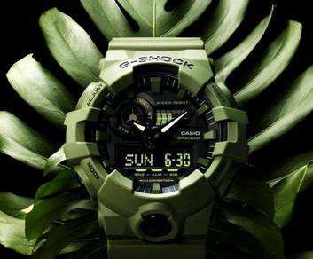 Watch - Casio G SHOCK GA700UC-3 - ORIGINAL