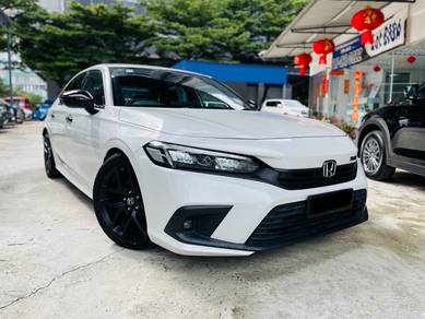 Honda Civic RS in Kuchai Lama, KUL